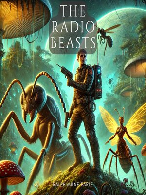 cover image of The Radio Beasts